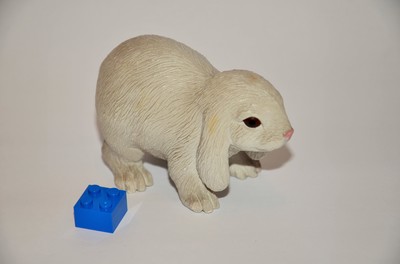 Figurine 14415 Animals Rabbit Ram Nain Schleich 